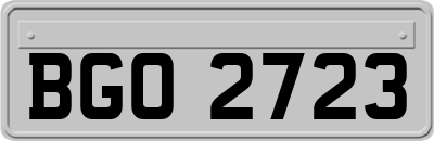 BGO2723