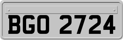 BGO2724