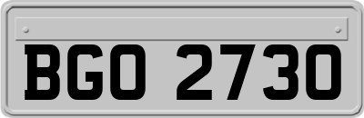 BGO2730
