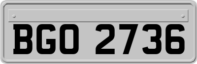 BGO2736
