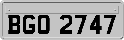 BGO2747