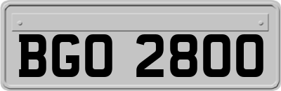 BGO2800
