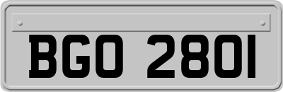 BGO2801