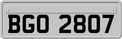 BGO2807
