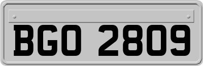 BGO2809