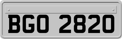 BGO2820