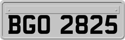 BGO2825