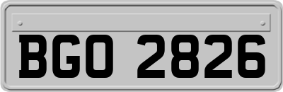 BGO2826