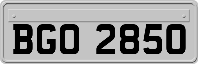 BGO2850