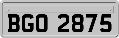 BGO2875