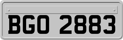BGO2883