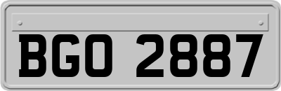 BGO2887