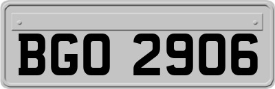 BGO2906