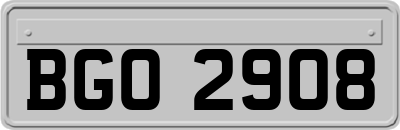 BGO2908