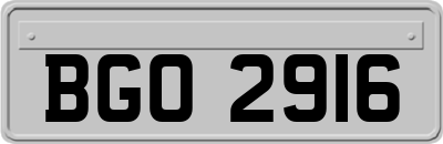 BGO2916