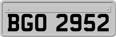 BGO2952