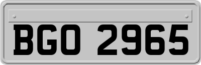 BGO2965