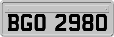 BGO2980