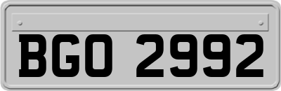 BGO2992