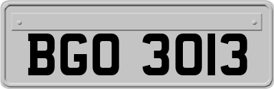 BGO3013