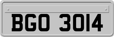 BGO3014
