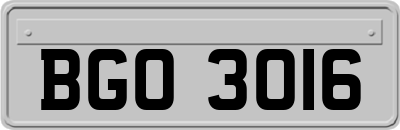 BGO3016