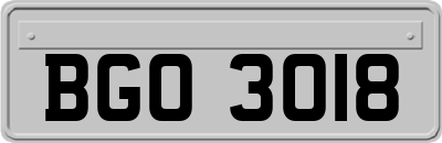 BGO3018