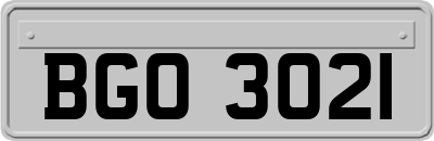 BGO3021