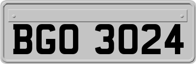 BGO3024