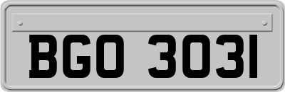 BGO3031