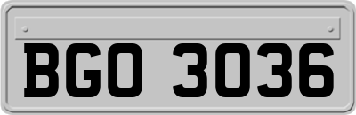 BGO3036