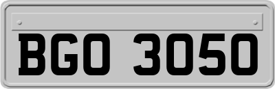 BGO3050