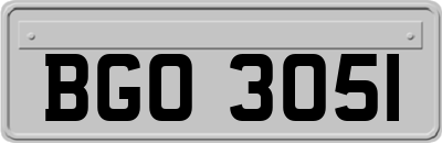 BGO3051