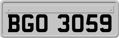 BGO3059