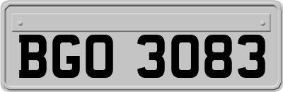 BGO3083
