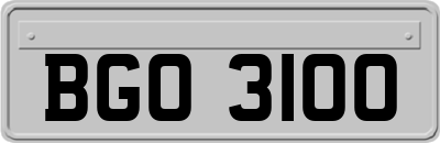BGO3100
