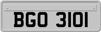 BGO3101