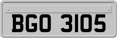 BGO3105