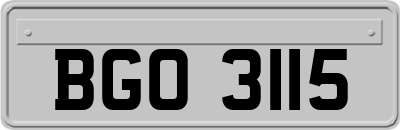 BGO3115