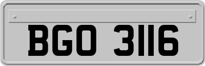 BGO3116