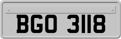 BGO3118