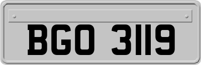 BGO3119