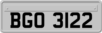 BGO3122