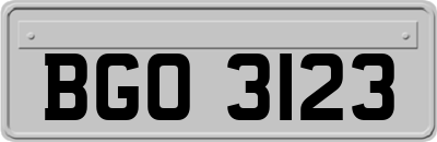 BGO3123