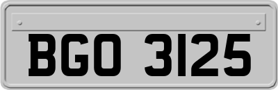 BGO3125