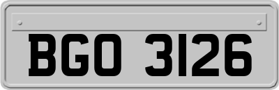 BGO3126