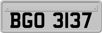 BGO3137