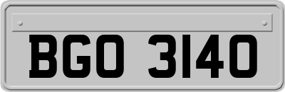 BGO3140