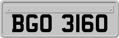 BGO3160