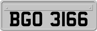 BGO3166
